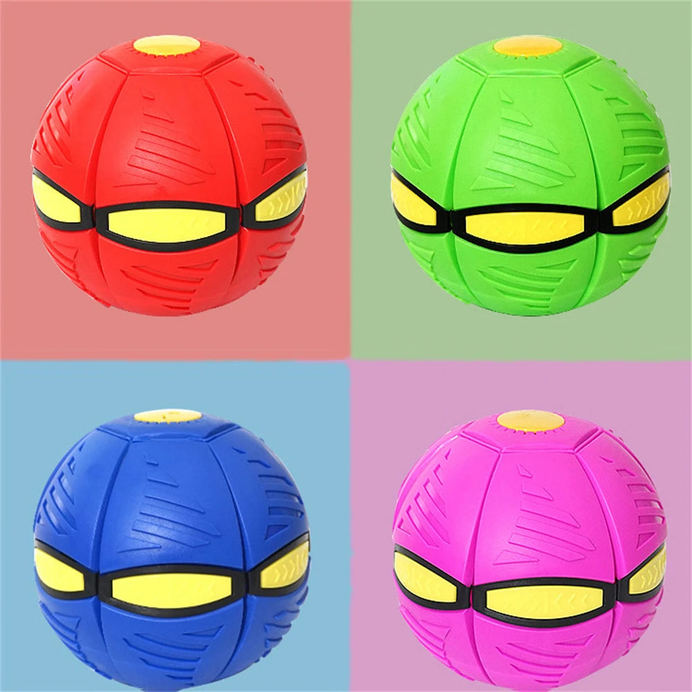 Petdor™ - The Flying Saucer Ball